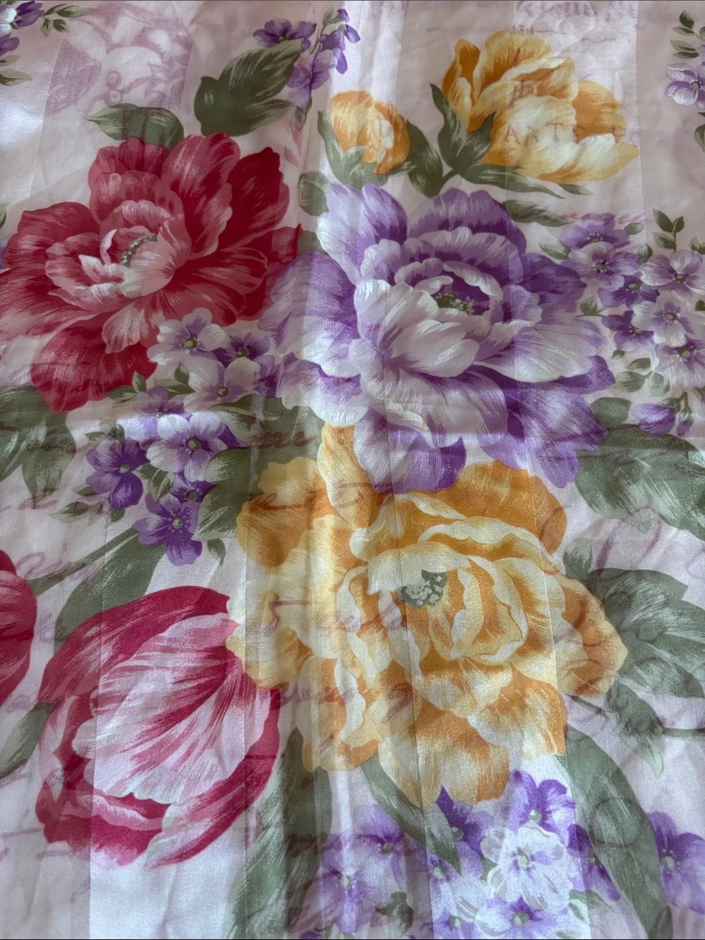 VINTAGE SILK Scarf Bundle and Cotton Handkerchief (Pierre Cardin/Nina Ricci)